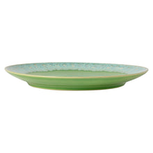 Load image into Gallery viewer, Casafina Taormina Lime Green Dinner Plate Set