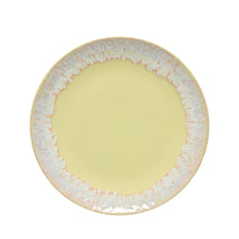 Load image into Gallery viewer, Casafina Taormina Yellow Dinner Plate Set