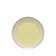 Load image into Gallery viewer, Casafina Taormina Yellow Salad/Dessert Plate Set