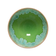 Load image into Gallery viewer, Casafina Taormina Lime Green Soup/Cereal Bowl Set