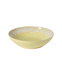 Load image into Gallery viewer, Casafina Taormina Yellow Soup/Pasta Bowl Set