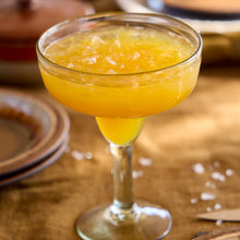 Load image into Gallery viewer, Costa Nova Acapulco Green Margarita Glasses, Set of 6