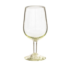 Load image into Gallery viewer, Costa Nova Acapulco Green Red Wine Glasses, Set of 6