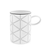 Load image into Gallery viewer, Vista Alegre Orquestra Mug, Set of 4