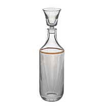 Load image into Gallery viewer, Vista Alegre Crystal Winter Garden Decanter