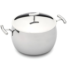 Load image into Gallery viewer, Silampos Yumi 9 Piece Stainless Steel Cookware Set