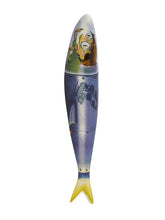 Load image into Gallery viewer, Bordallo Pinheiro Decorative Sardine - Rocket