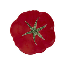 Load image into Gallery viewer, Bordallo Pinheiro Tomato Dinner Plate, Set of 4