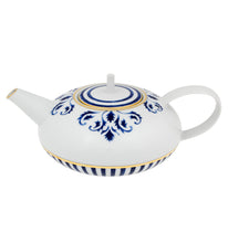 Load image into Gallery viewer, Vista Alegre Transatlântica Tea Pot