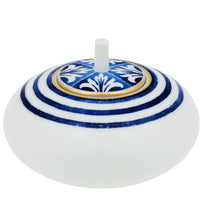 Load image into Gallery viewer, Vista Alegre Transatlântica Sugar Bowl