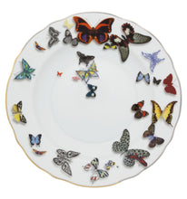 Load image into Gallery viewer, Vista Alegre Butterfly Parade Soup Plate