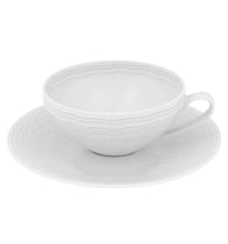Load image into Gallery viewer, Vista Alegre Mar Tea Cup & Saucer, Set of 4