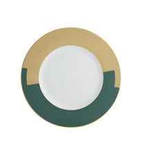 Load image into Gallery viewer, Vista Alegre Emerald Charger Plate