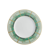 Load image into Gallery viewer, Vista Alegre Emerald Dessert Plate, Set of 4