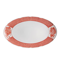 Load image into Gallery viewer, Vista Alegre Coralina Large Oval Platter