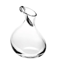 Load image into Gallery viewer, Vista Alegre Crystal Ruby Case Decanter with Spoon