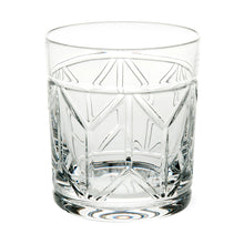 Load image into Gallery viewer, Vista Alegre Crystal Atlantis Avenue Case with Whisky Decanter and 4 Old Fashion