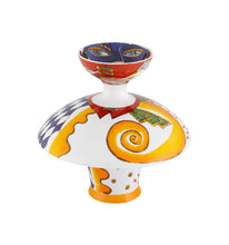 Load image into Gallery viewer, Vista Alegre Mariinsky Vase Ballerina