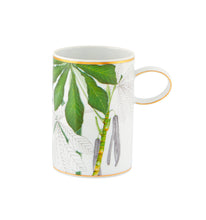 Load image into Gallery viewer, Vista Alegre Amazonia Porcelain Mugs, Set of 4