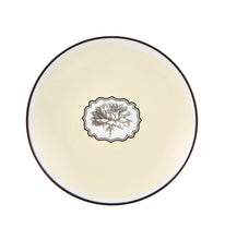 Load image into Gallery viewer, Vista Alegre Herbariae Dessert Plates, Set of 4