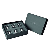 Load image into Gallery viewer, Vista Alegre Crystal Portrait Case with 6 Old Fashion