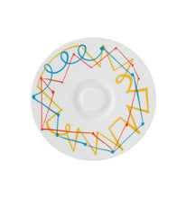 Load image into Gallery viewer, Vista Alegre Escape Goat Coffee Cup with Saucer I - Set of 2