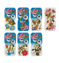 Load image into Gallery viewer, Vista Alegre Fête Vos Jeux Dominoes Game