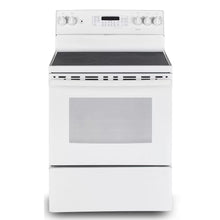 Load image into Gallery viewer, Mabe EML835 Freestanding White Electric Ceramic Range 220-240 Volts Export Only