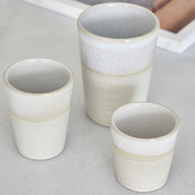 Load image into Gallery viewer, Costa Nova Nótos 9 oz. Dune Path Cup Set