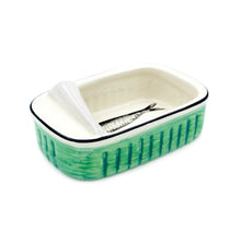 Load image into Gallery viewer, Hand-painted Traditional Portuguese Ceramic Sardines Can