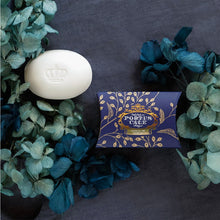 Load image into Gallery viewer, Castelbel Portus Cale Festive Blue 40G Soap, Set of 3