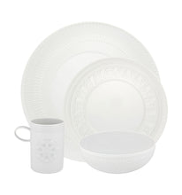 Load image into Gallery viewer, Vista Alegre Ornament 4 Piece Dinnerware Set