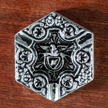 Load image into Gallery viewer, Set of 2 SL Benfica Metal Ashtrays for Foosball Tables