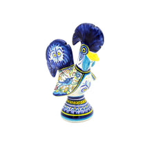 Load image into Gallery viewer, Coimbra Ceramics Hand-painted Decorative Rooster XVII Cent Recreation #300-6