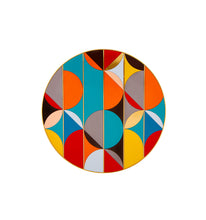 Load image into Gallery viewer, Vista Alegre Futurismo Charger Plate