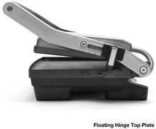 Load image into Gallery viewer, Breville Duo 1500-Watt Nonstick Panini Press, Silver