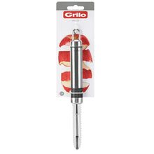 Load image into Gallery viewer, Grilo Kitchenware Made in Portugal Stainless Steel Vegetables Peeler