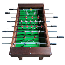 Load image into Gallery viewer, Commercial Wood Portuguese Professional Foosball Table Matraquilhos