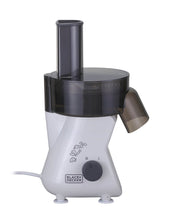 Load image into Gallery viewer, Black & Decker SM250 Salad Maker Food Processor 220-240 Volts 50/60Hz Export Only