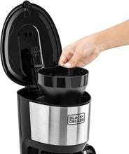 Load image into Gallery viewer, Black+Decker DCM750S-B5 10-Cup Coffee Maker, 220-240V, Not for USA