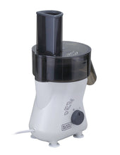 Load image into Gallery viewer, Black & Decker SM250 Salad Maker Food Processor 220-240 Volts 50/60Hz Export Only
