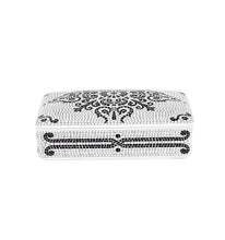 Load image into Gallery viewer, Vista Alegre Portuguese Cobblestone Card Box