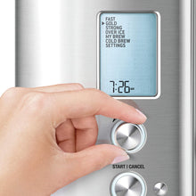 Load image into Gallery viewer, Breville BDC400BSS Precision Brewer Glass, Coffee Maker, Brushed Stainless Steel