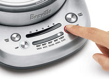 Load image into Gallery viewer, Breville BTM500CLR Smart Tea Infuser Compact Tea Maker, Brushed Stainless Steel