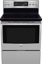 Load image into Gallery viewer, Mabe EML835NXF0 Freestanding Electric Ceramic Range 220-240 Volts Export Only