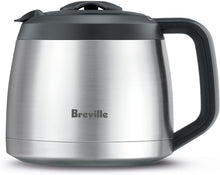 Load image into Gallery viewer, Breville BDC650BSS Grind Control Coffee Maker, Brushed Stainless Steel