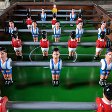 Load image into Gallery viewer, Commercial Wood Portuguese Professional Foosball Table Matraquilhos