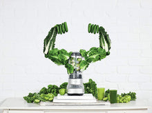 Load image into Gallery viewer, Breville BBL620SIL the Fresh and Furious Countertop Blender, Silver