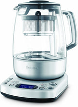 Load image into Gallery viewer, Breville BTM800XL Tea Maker, Brushed Stainless Steel