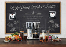 Load image into Gallery viewer, Breville BDC400BSS Precision Brewer Glass, Coffee Maker, Brushed Stainless Steel
